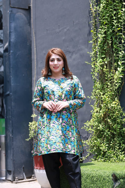 077 Green | Fariha G